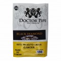 Blend Doctor Pipe Black Diamond - 50g - Para Cachimbo